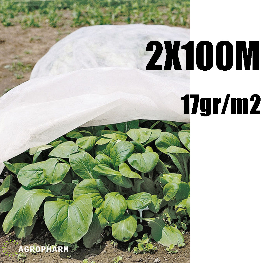 Agril folija protiv mraza 2x100m