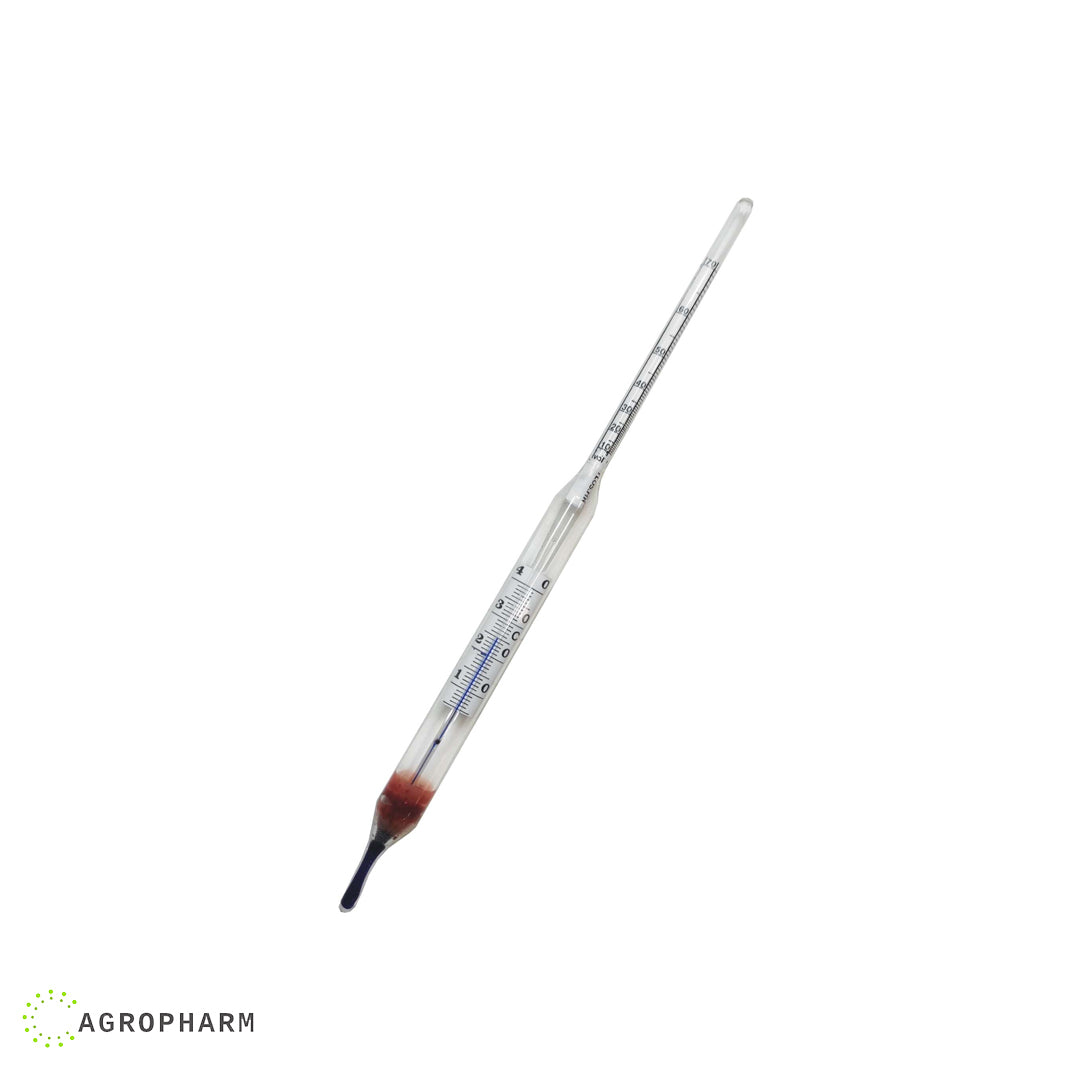 Alkoholometar sa termometrom TLOS