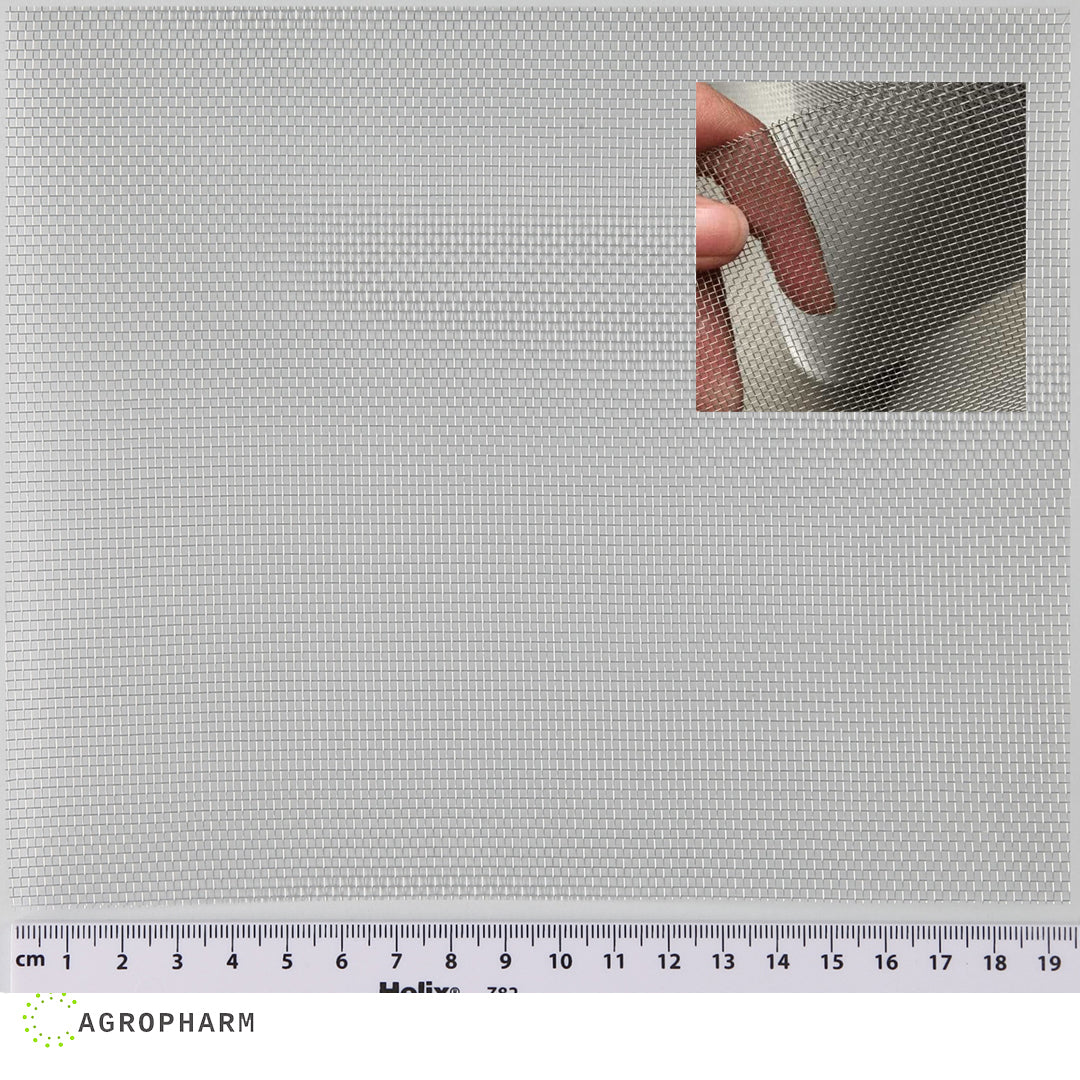 Aluminijumska mreža za muve i komarce 1.5m širine