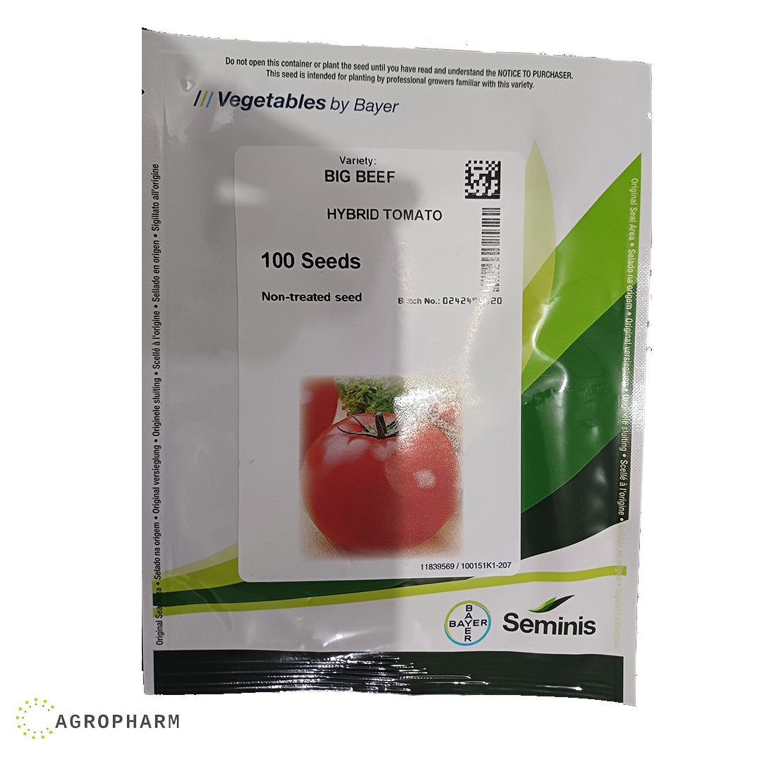 Paradajz Big Beef F1 100 semenki