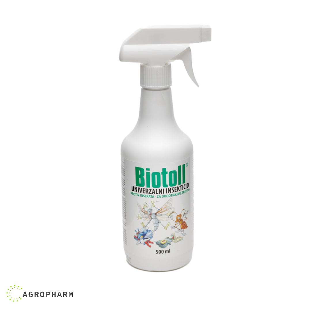 Biotol sprej sa produženim delovanjem