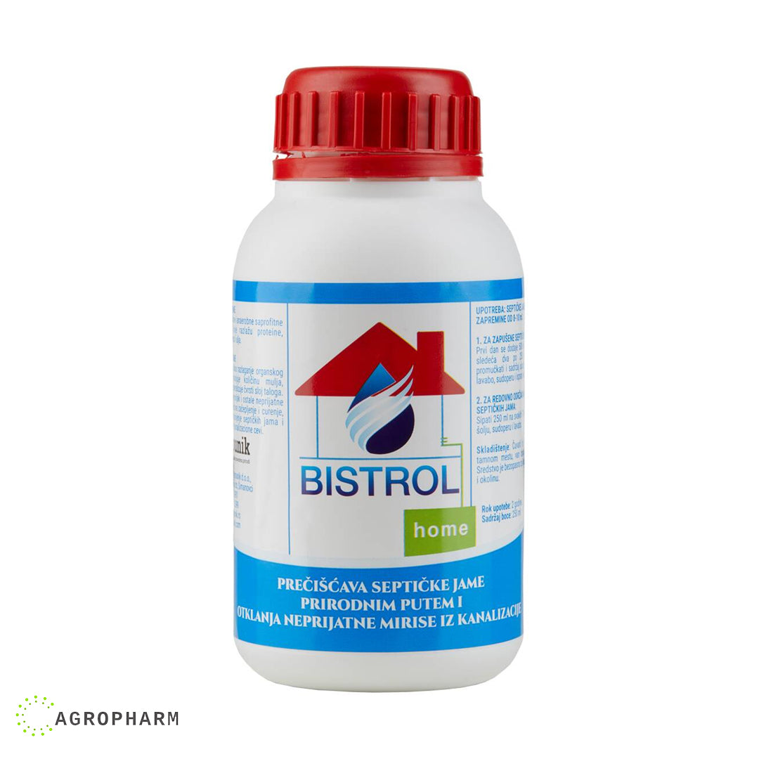 Bistrol 250ml za septicke jame i kanalizaciju