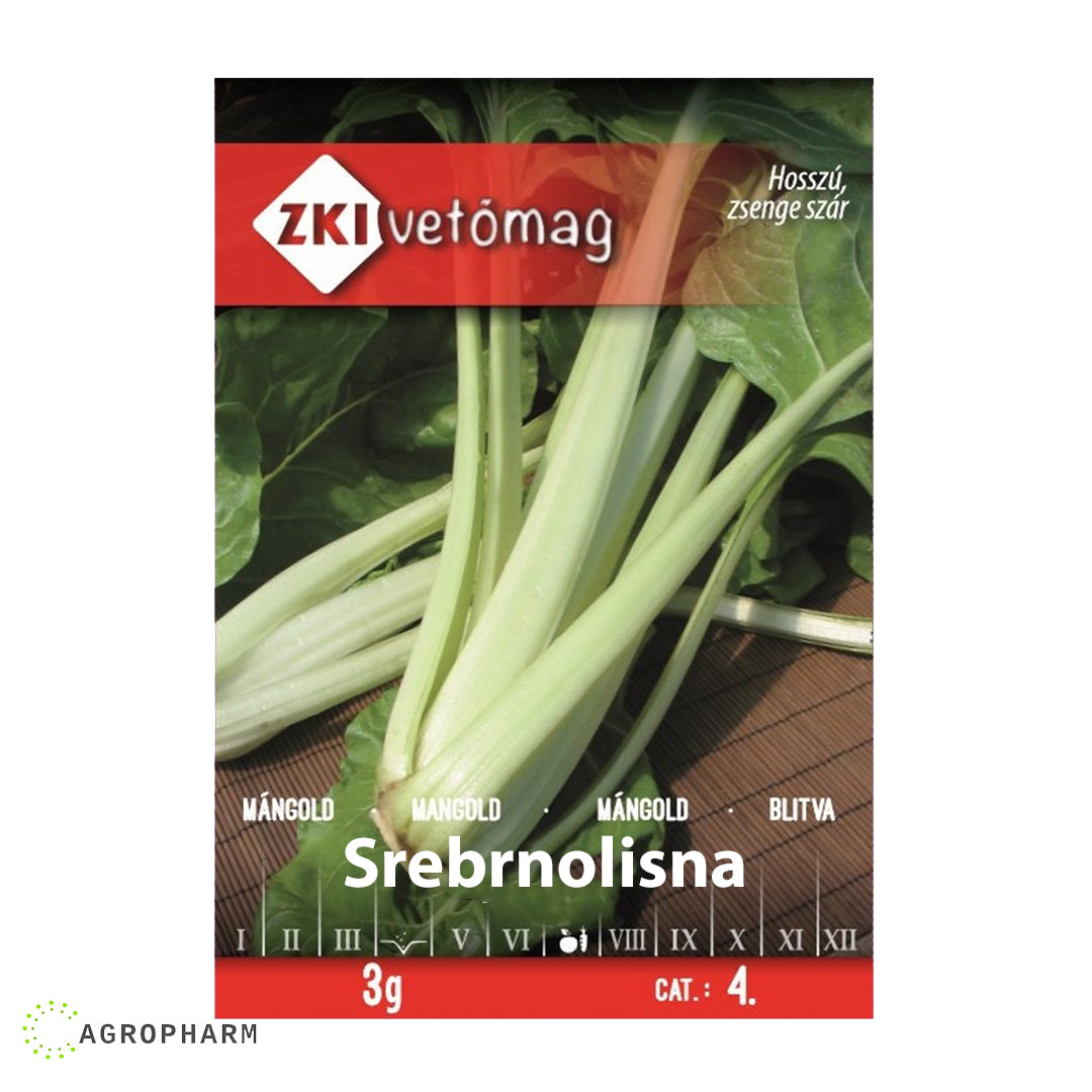 Blitva Srebrnolisna ZKI Seme