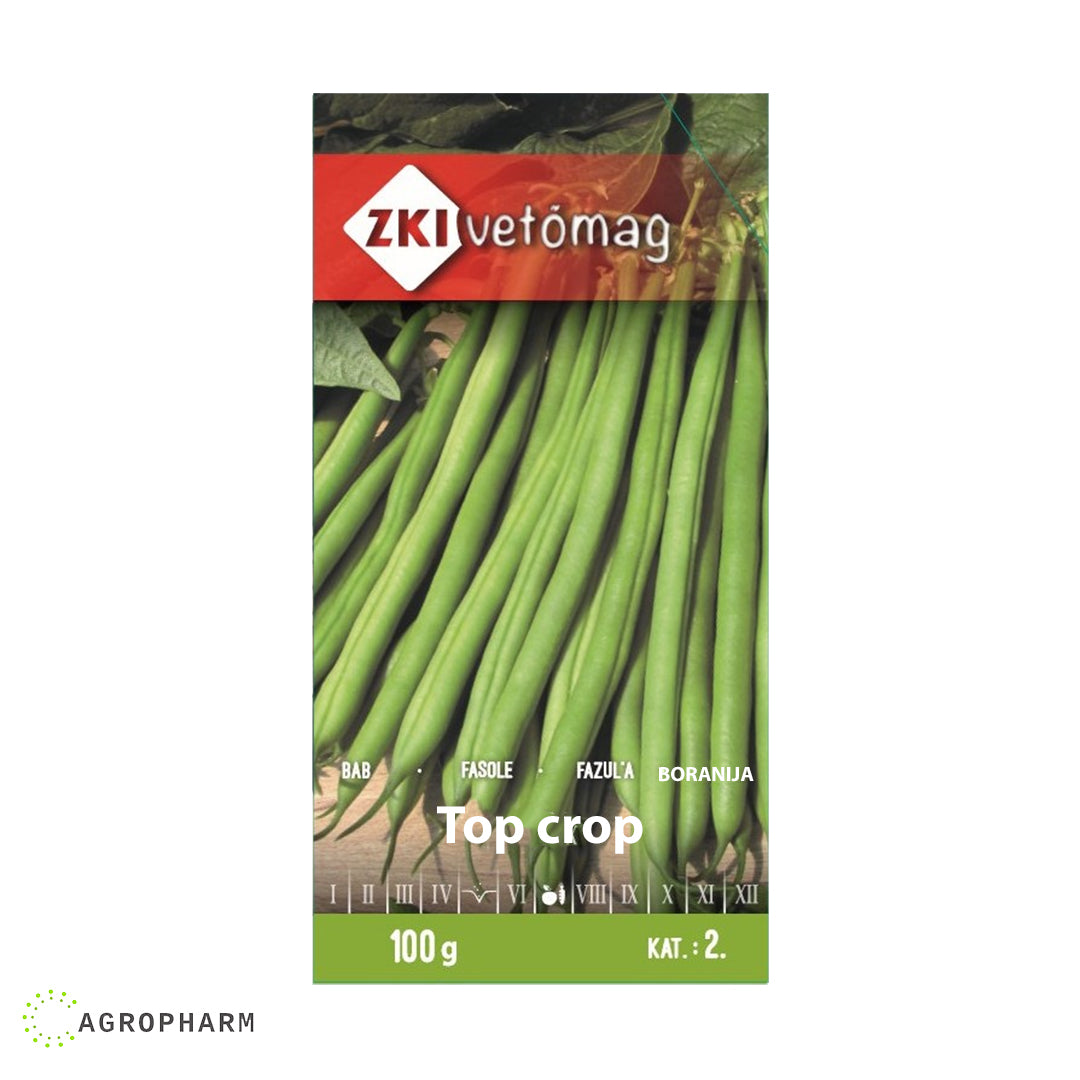 Boranija Top Crop zelena ZKI Seme