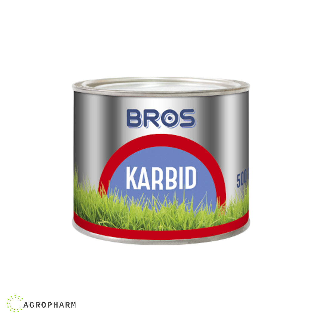 Bros karbid 500gr protiv krtica