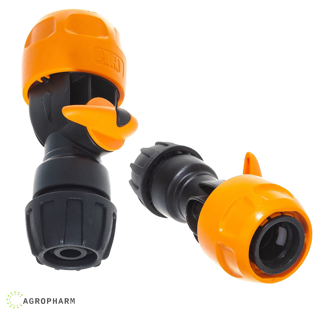 Brza Spojnica 3/4 cola sa slavinom G.F.