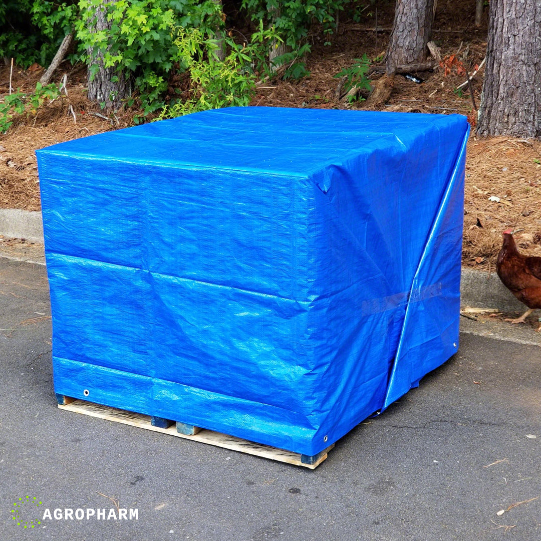 Cerada plava 10X15 Metara