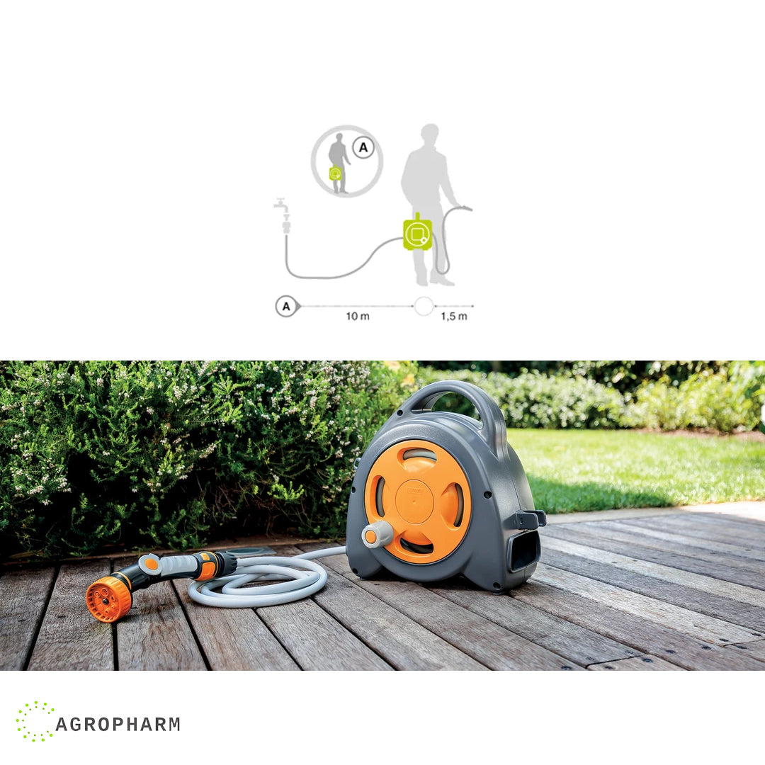 Motalica sa crevom 11,5m Aquabag G.F.