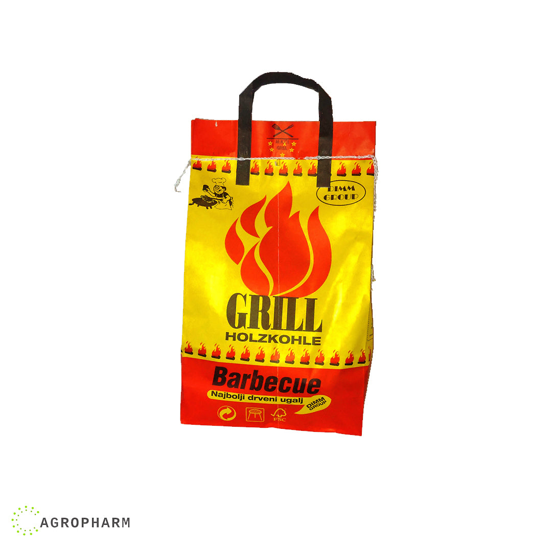 Ćumur za rostilj 2kg Grill