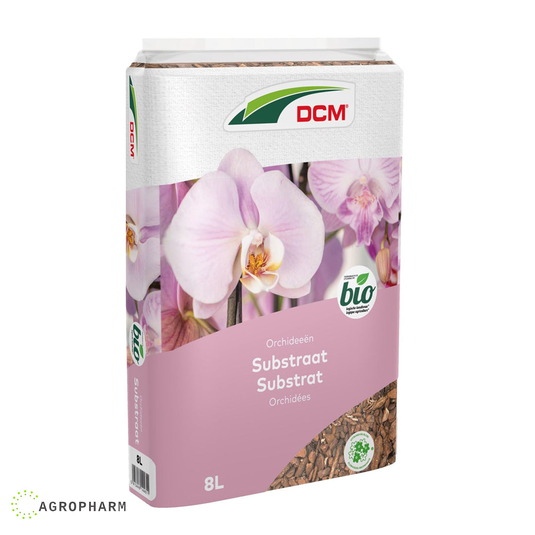 Substrat za orhideje 8l DCM