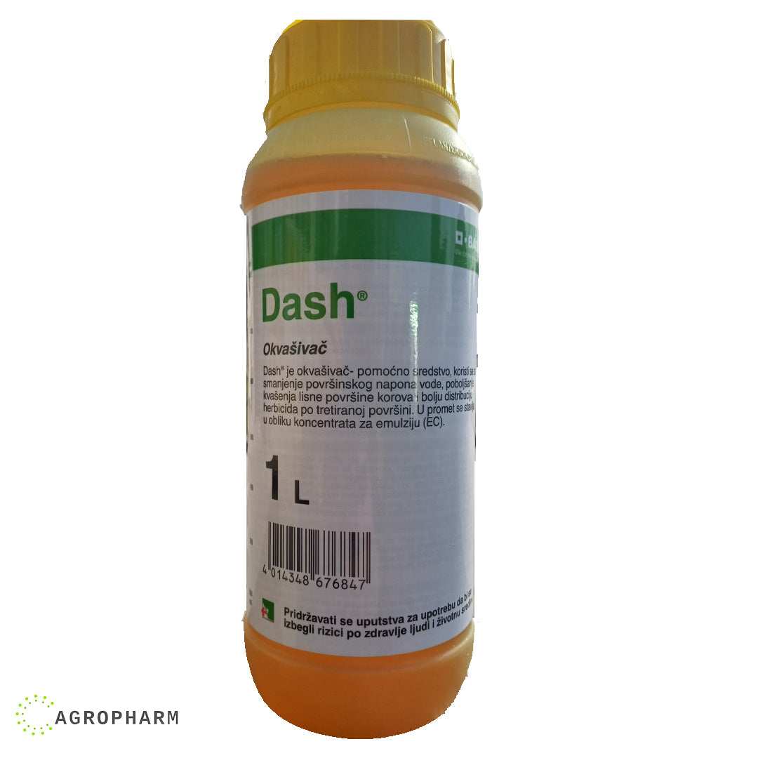 Dash 1l okvašivač
