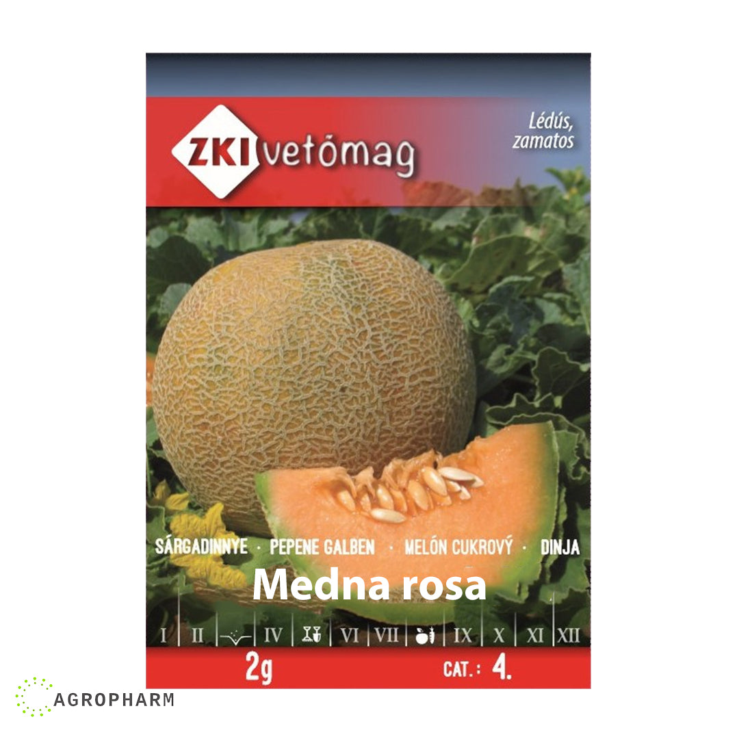 Dinja Medna rosa ZKI Seme