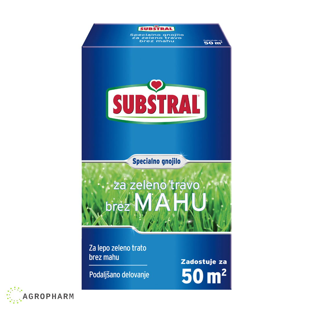 Djubrivo za travu bez mahovine 1,75kg Substral Moss control