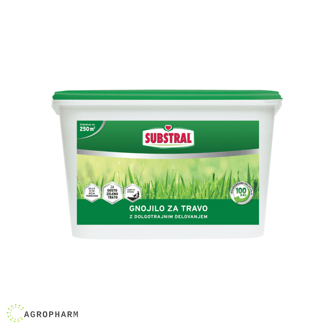 Dugotrajna prihrana za travu 5kg Substral