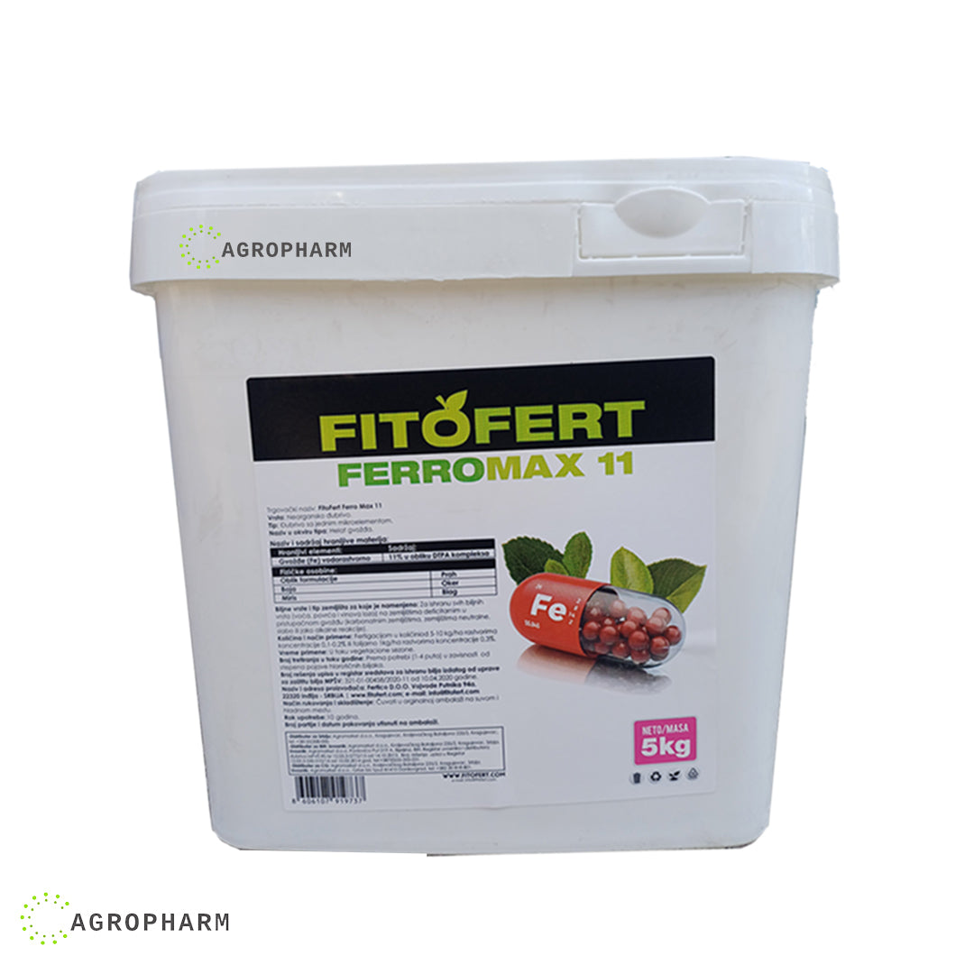 FITOFERT FERROMAX 11 5kg