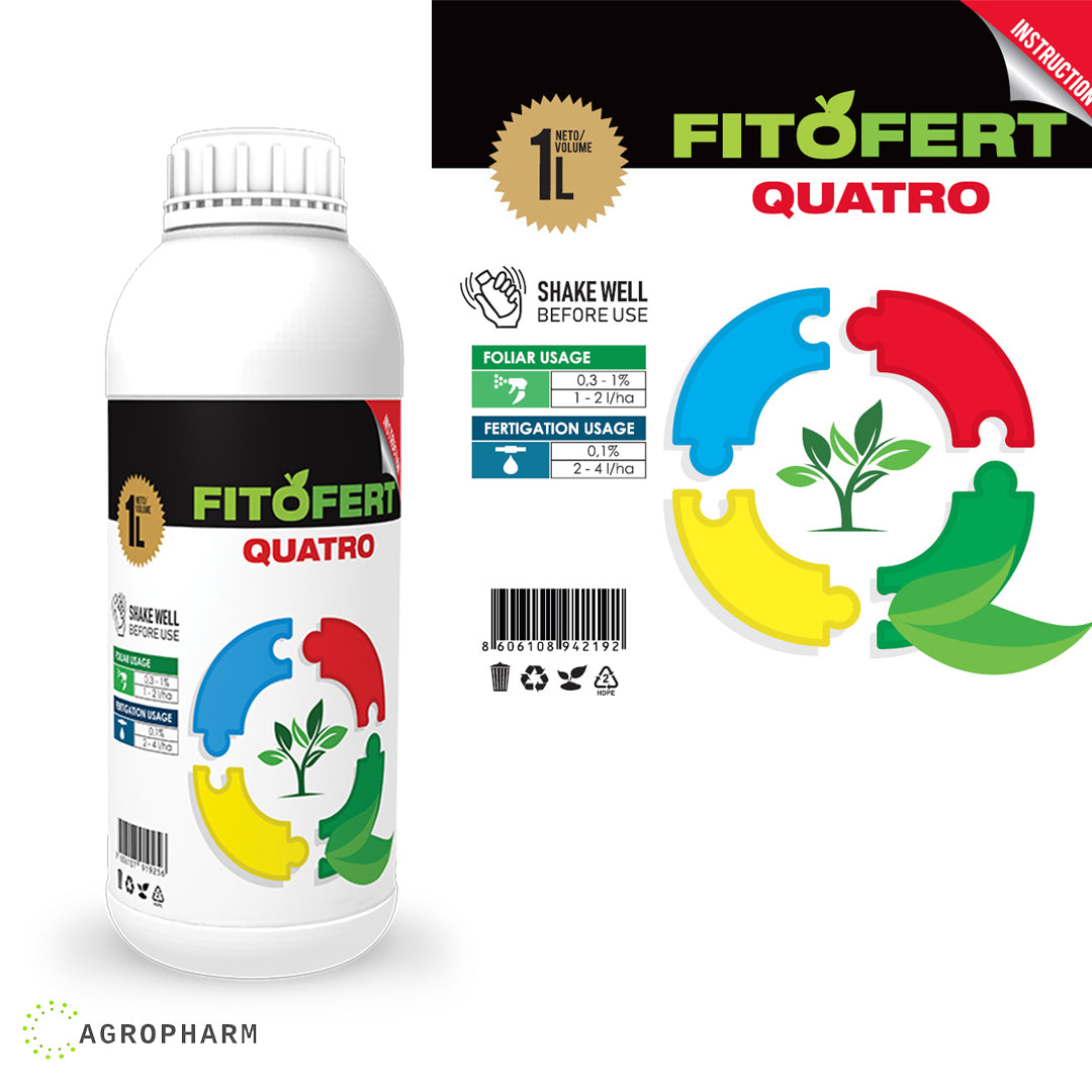 Fitofert QUATRO 1l