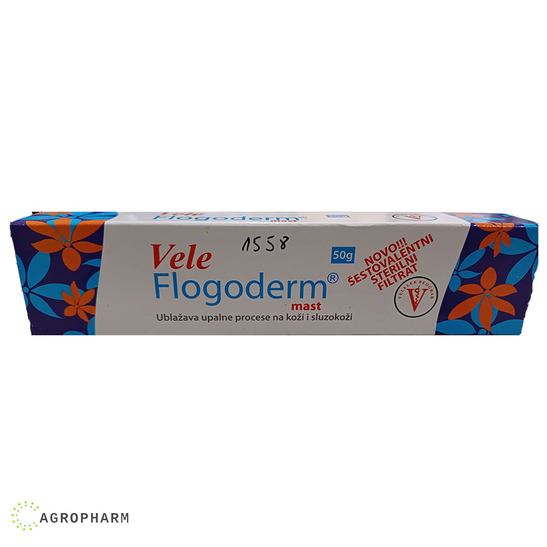 Flogoderm 50gr