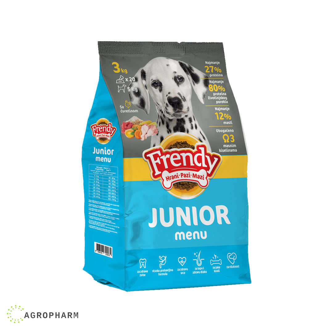 Frendy Junior 3kg