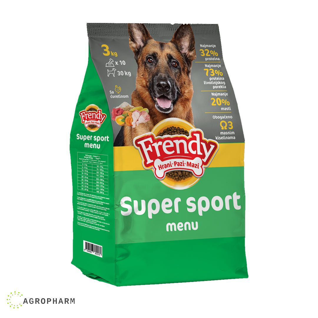 Frendy Super Sport 3kg