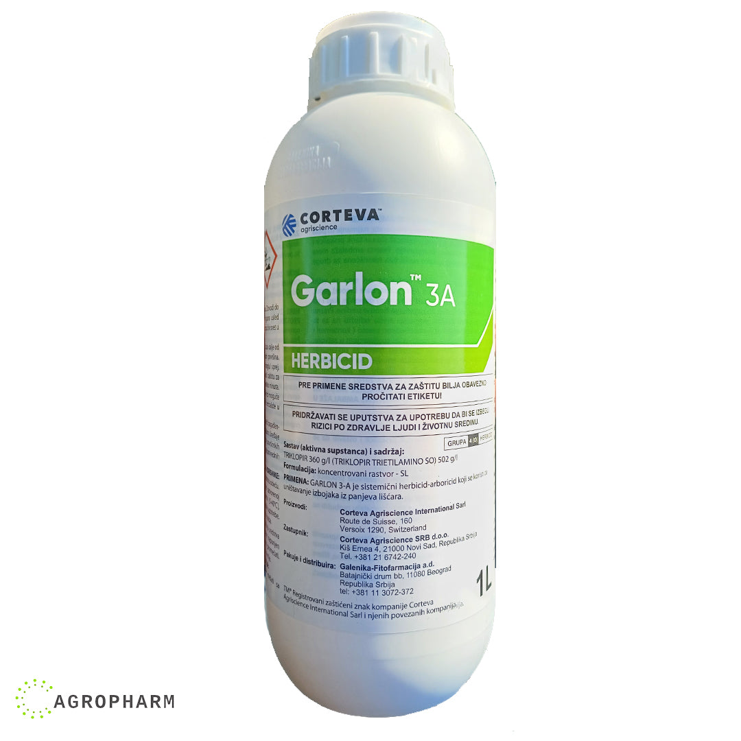 Garlon 3a 1l