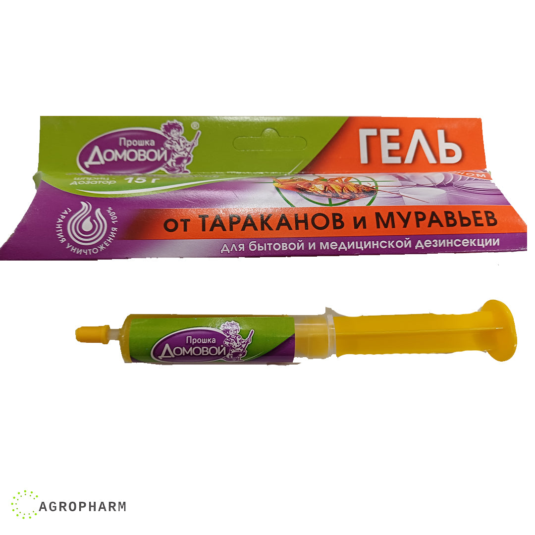 Gel za bubašvabe ekonomic