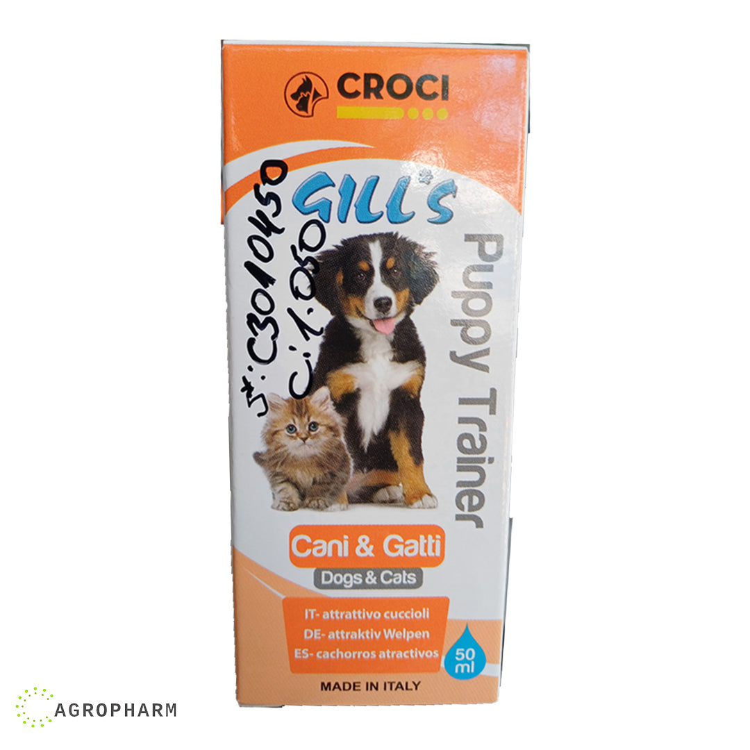 Gills Puppy Trainer kapi za dresuru