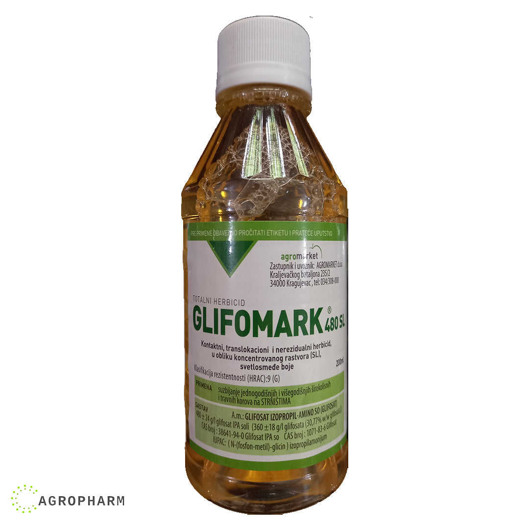 Glifomark 480SL 200ml