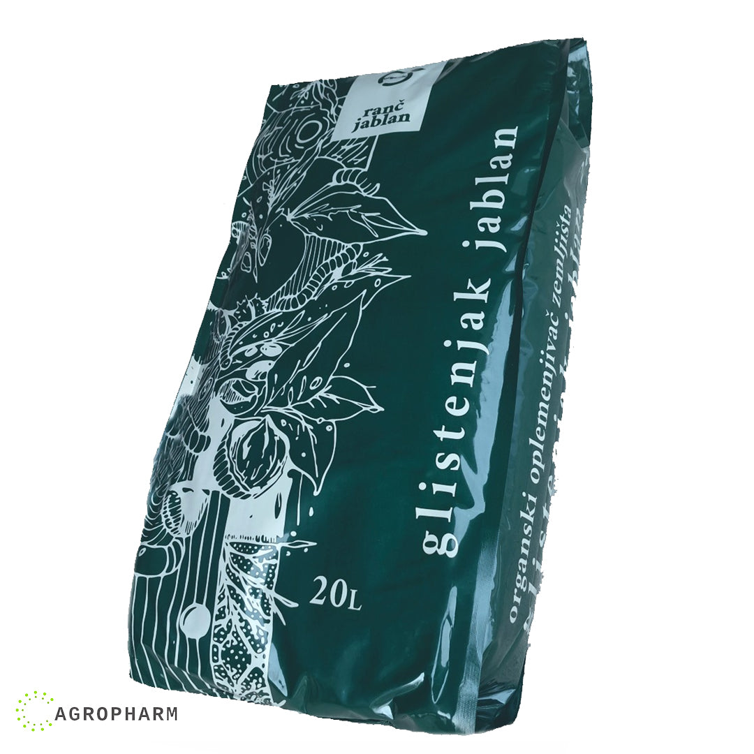 Glistenjak 20l