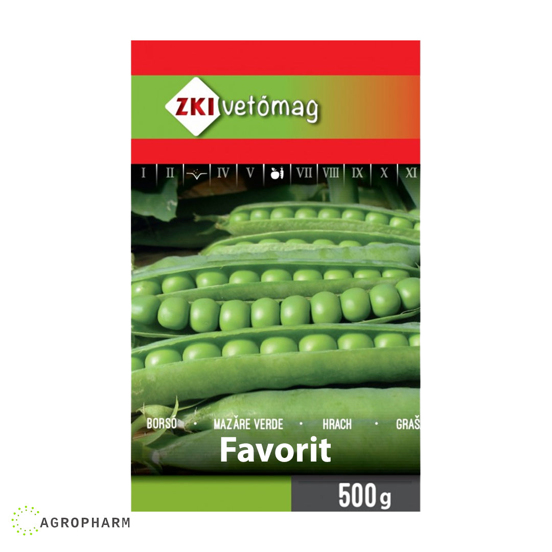 Grašak Favorit najukusniji 250gr i 500gr