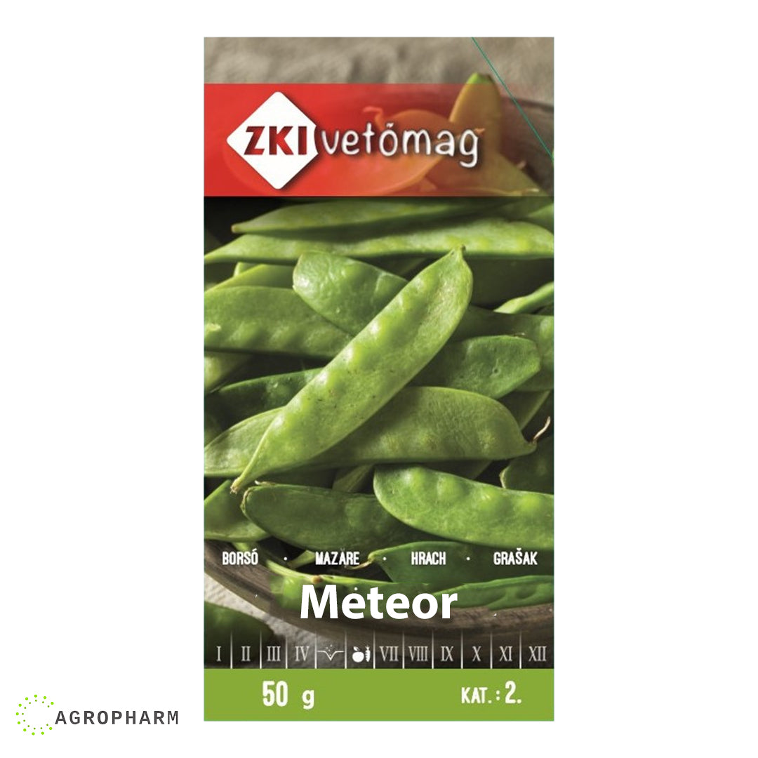 Grašak meteor za svežu upotrebu 50gr ZKI Seme