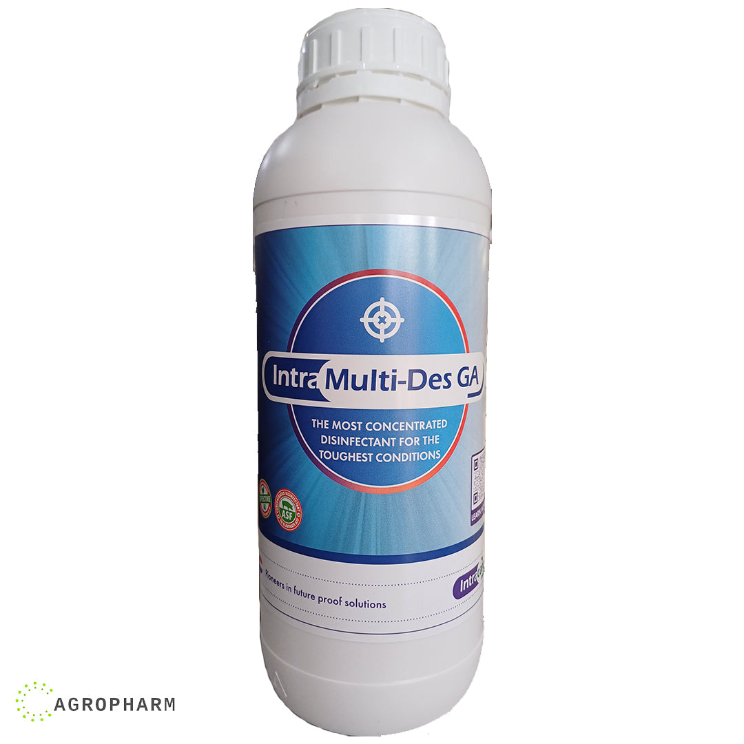 Intra multi des GA 1l sredstvo za dezinfekciju