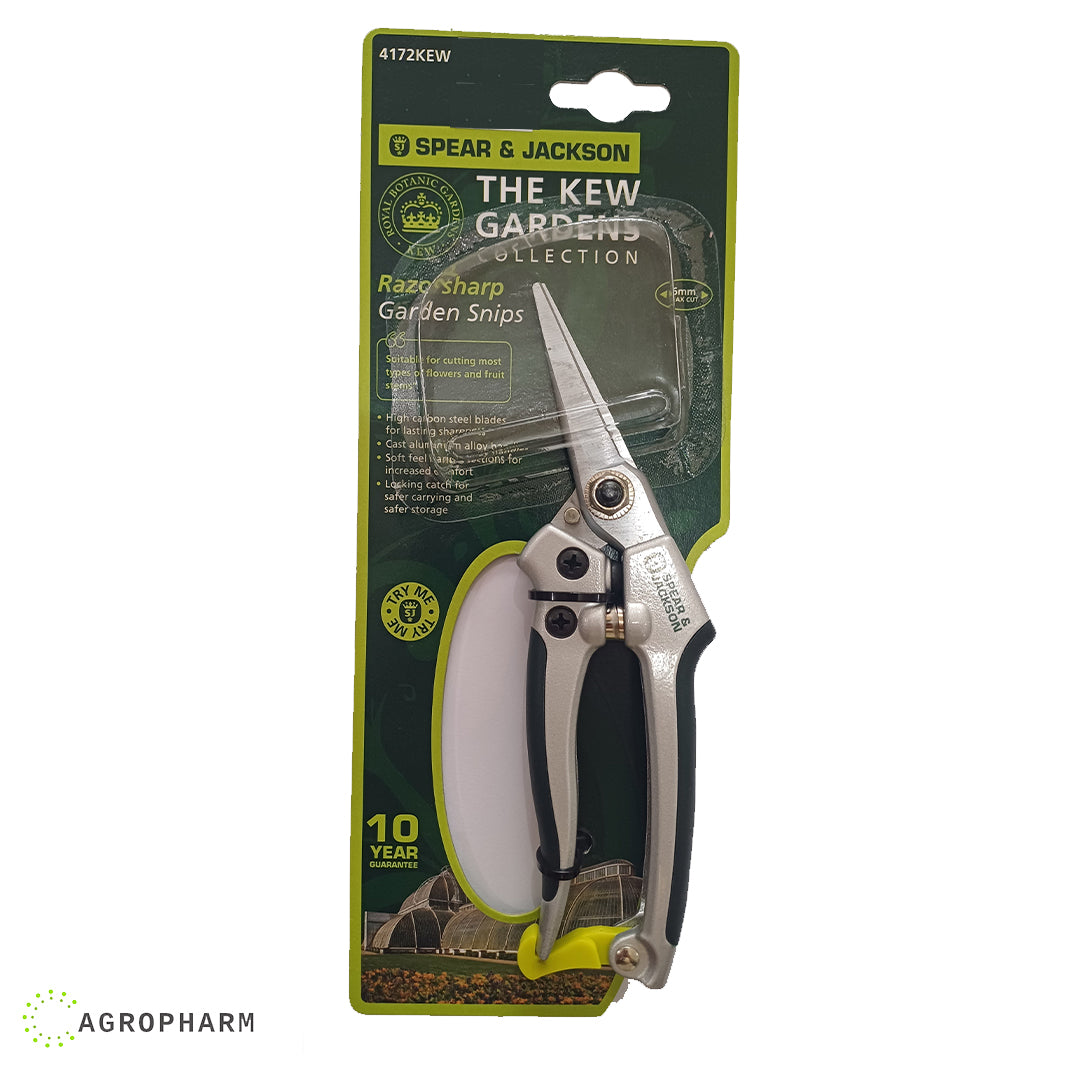 Oštre baštenske makaze Spear & Jackson Razor Sharp