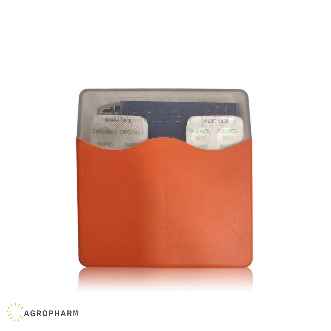 Komparator set za merenje ph vrednosti i hlora