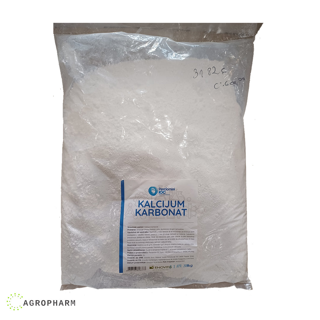 Kalcijum karbonat 1kg