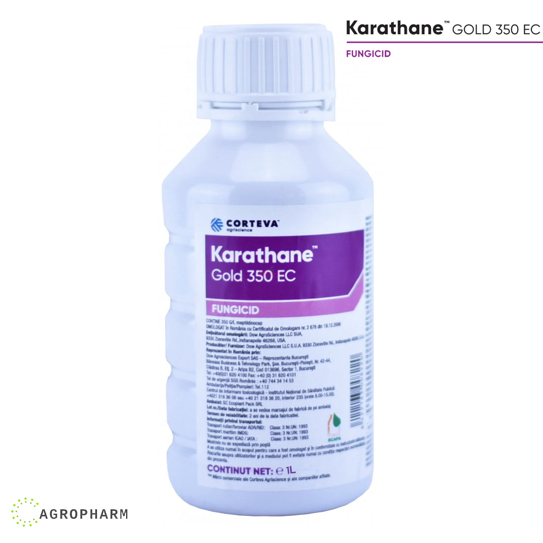 Karathane gold 350 EC 1l