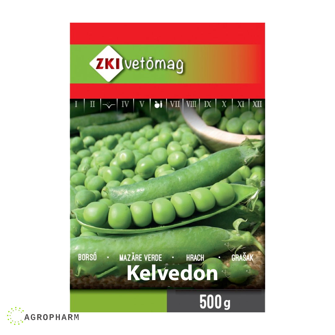 Grašak Kelvedon 250gr i 500gr Zki Seme