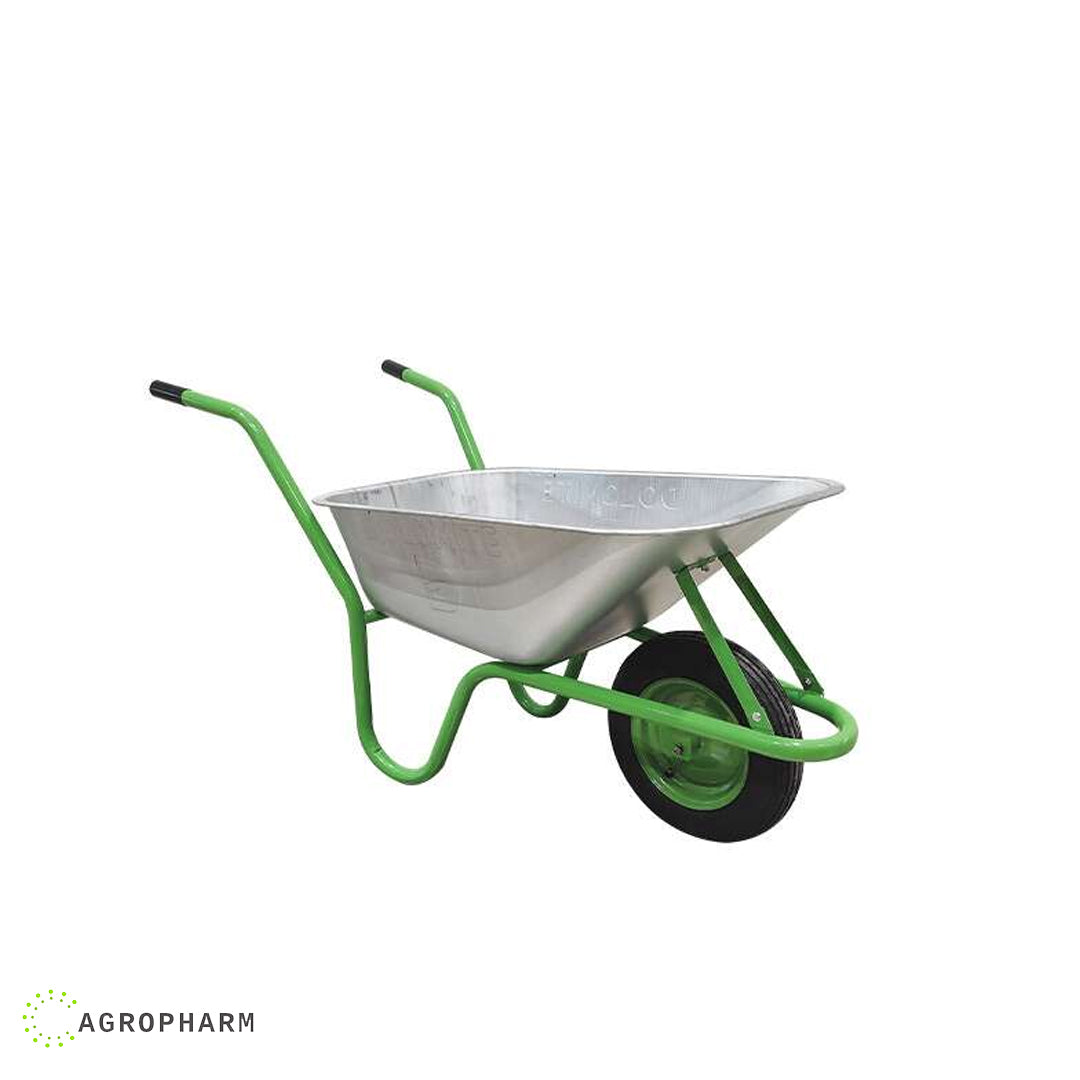 Pocinkovana kolica Dolomite