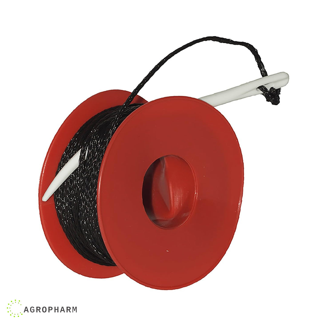 Konac i igla za fiksiranje mreže za zasenu