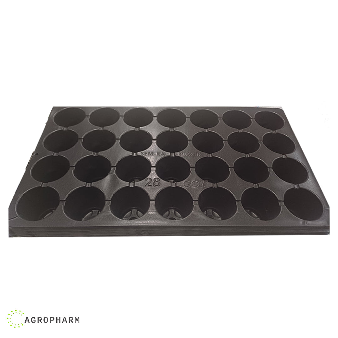 Kontejner za rasad 28 RUPA okrugle