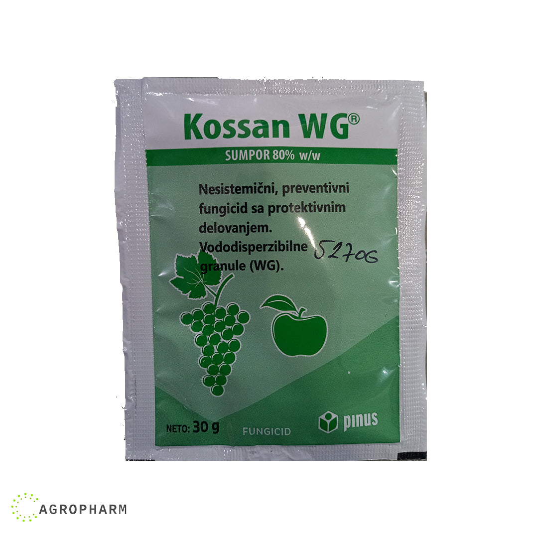 Kossan WG