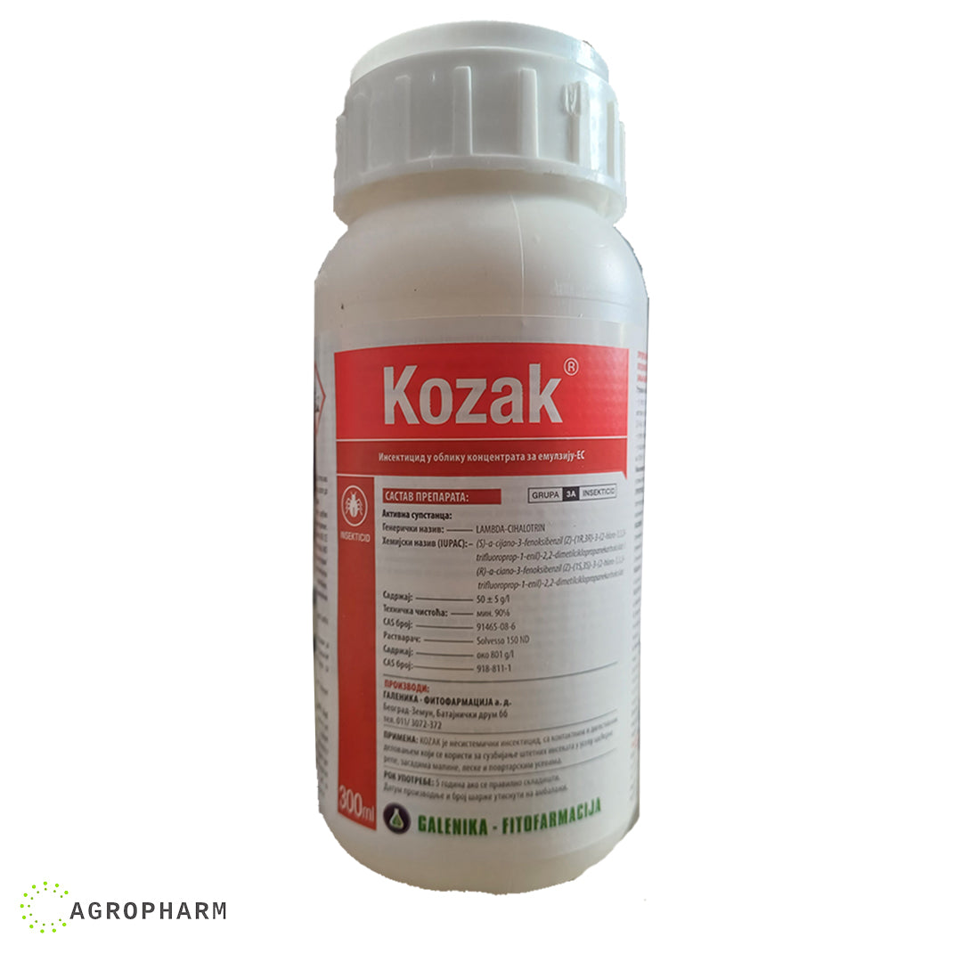 Kozak 300ml