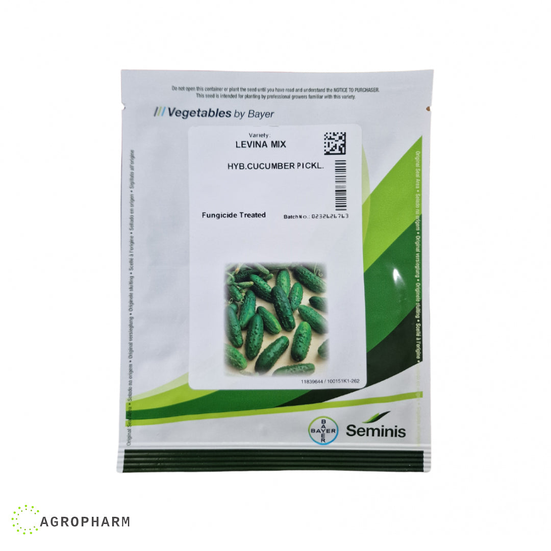 Krastavac Levin mix Seminis Bayer