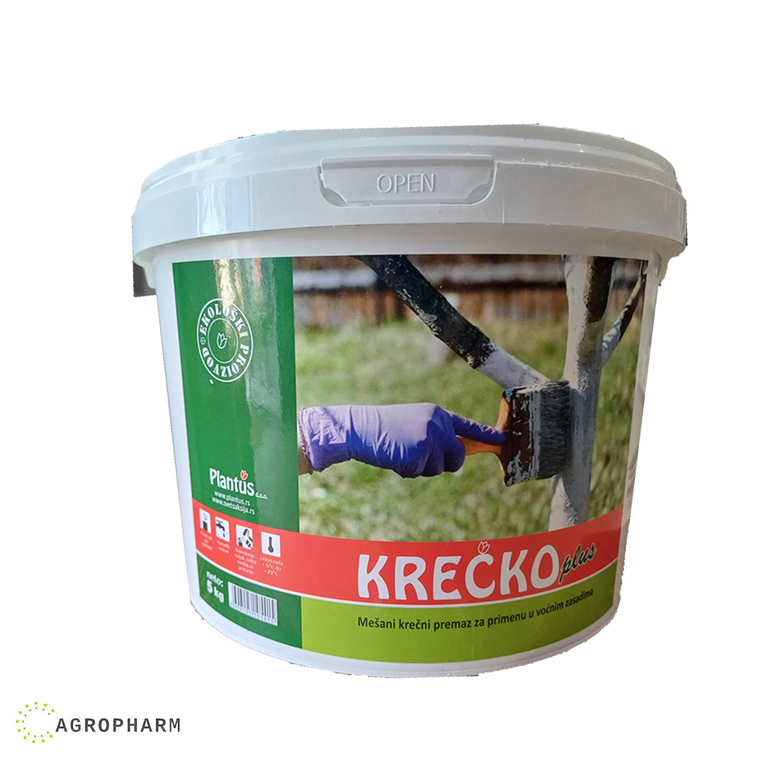 Kreč za premaz stabla 5kg Krečko