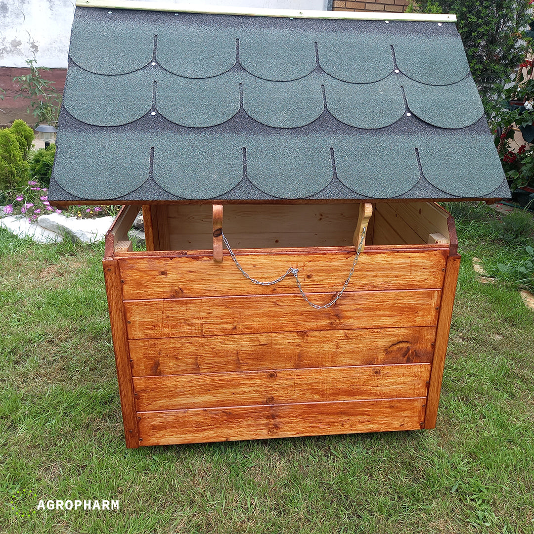 Velika Kućica Za Pse TARA Natura L