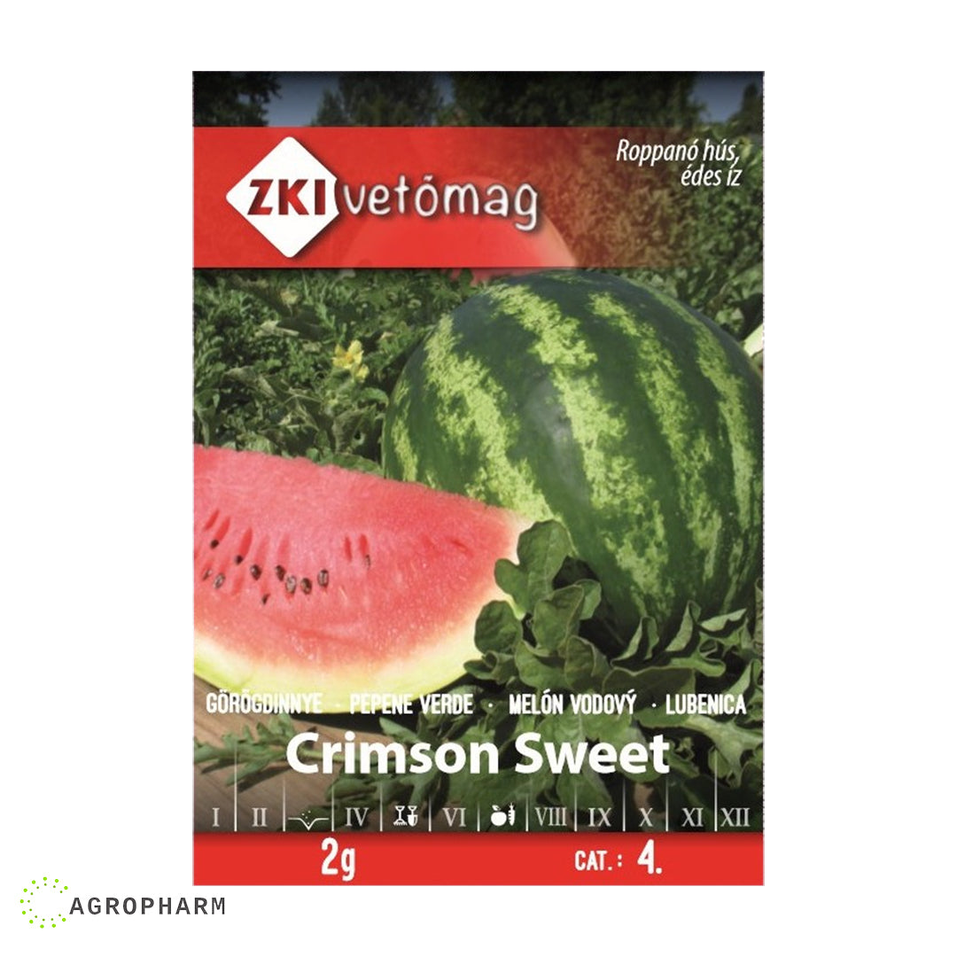 Lubenica Crimson Sweet ZKI Seme