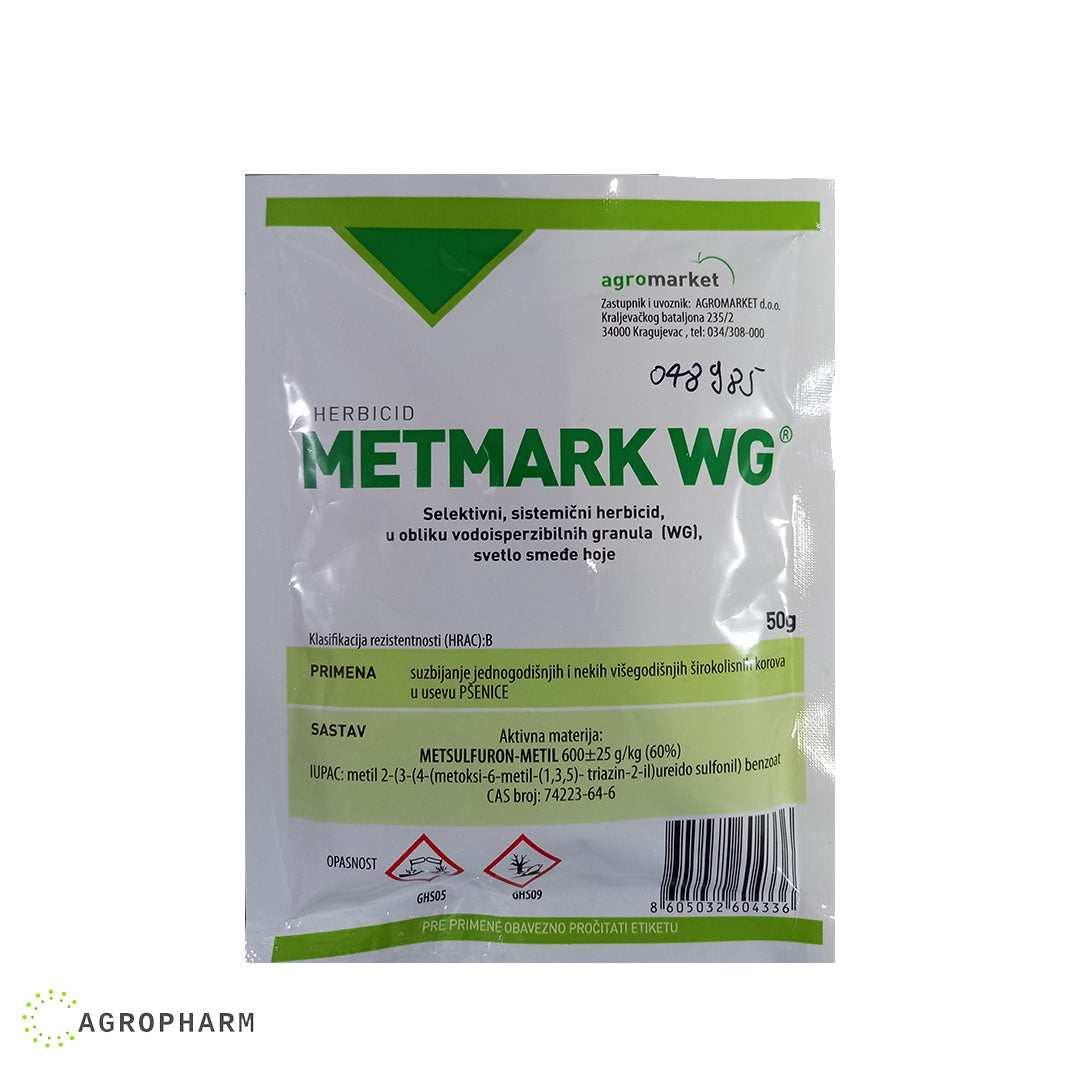 Metmark 50gr
