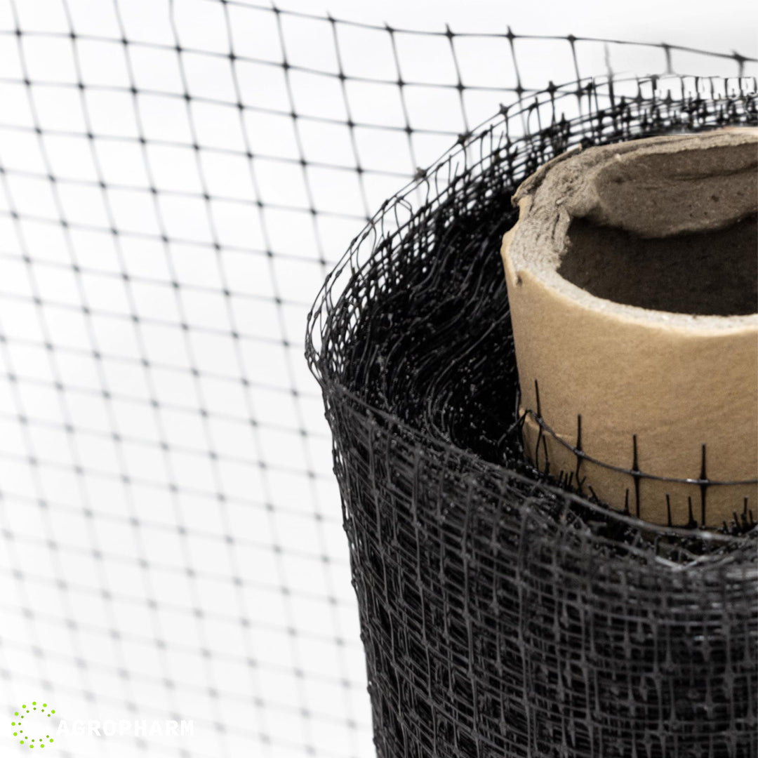 Mreža protiv krtica i glodara 2m širine