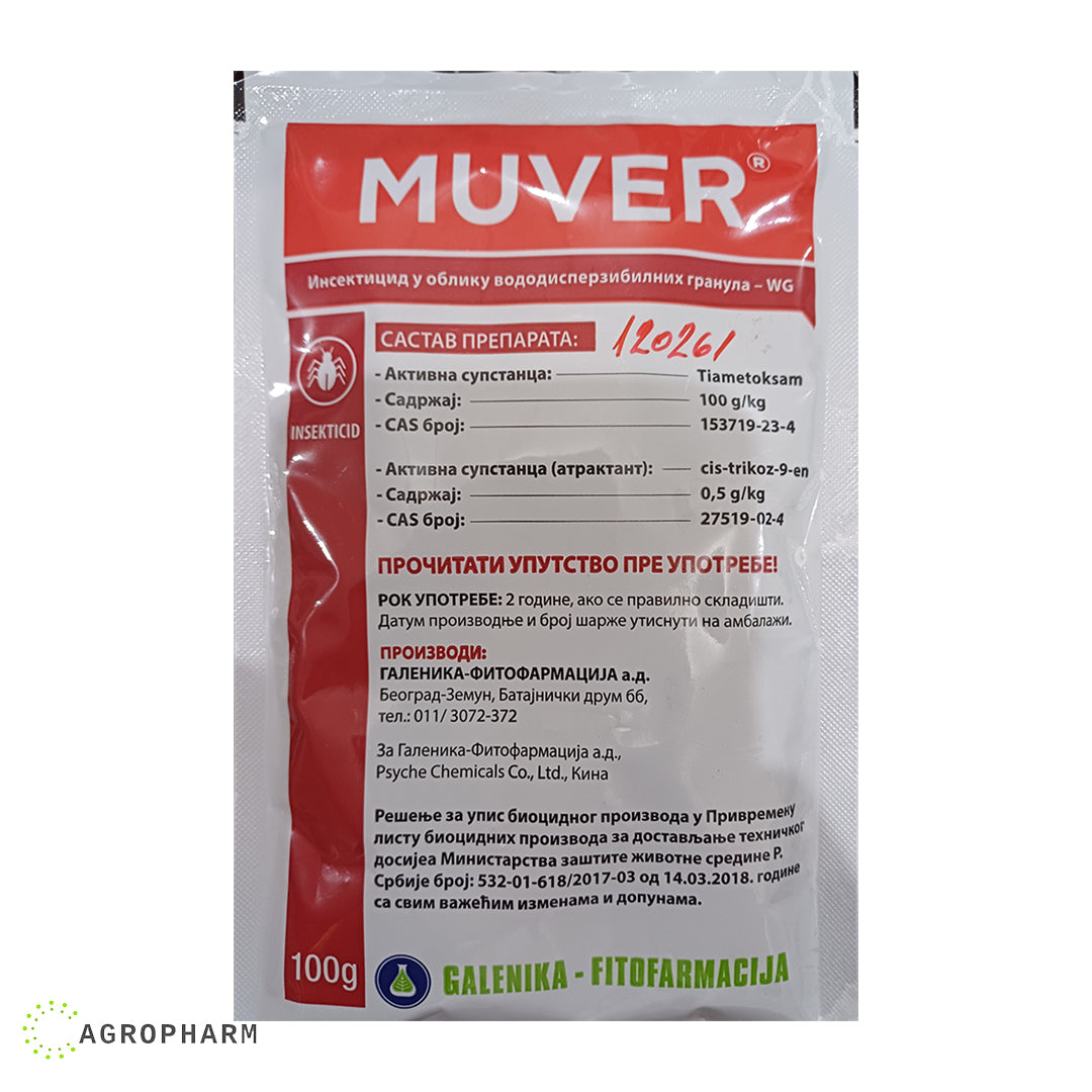 MUVER 100GR