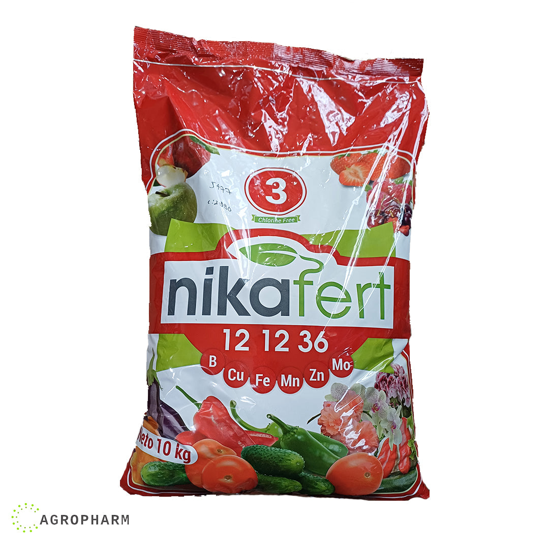 NIKAFERT 12:12:36 10kg