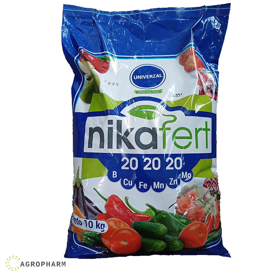 NIKAFERT 20:20:20 10kg
